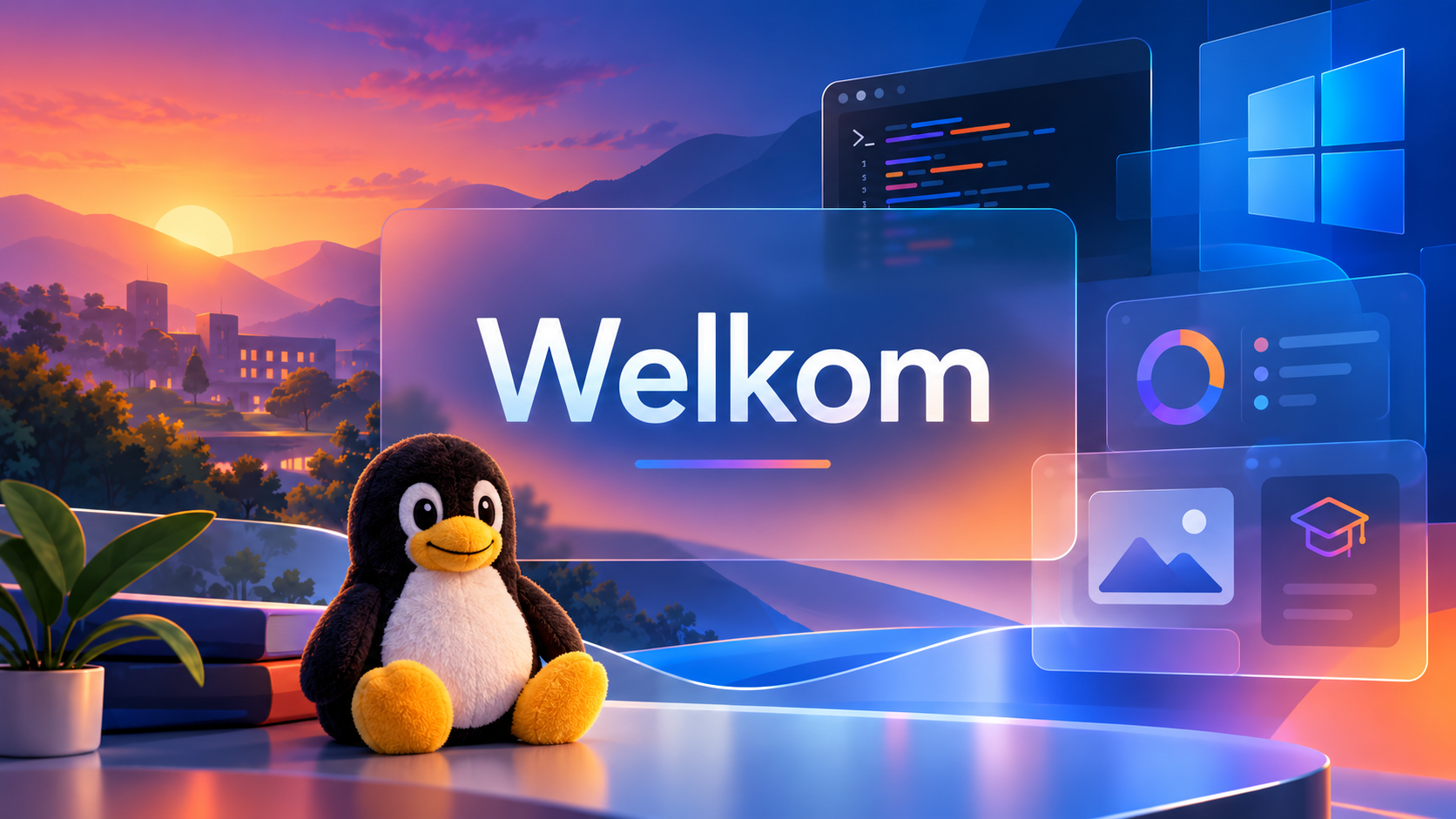 Welkom bij de lessen